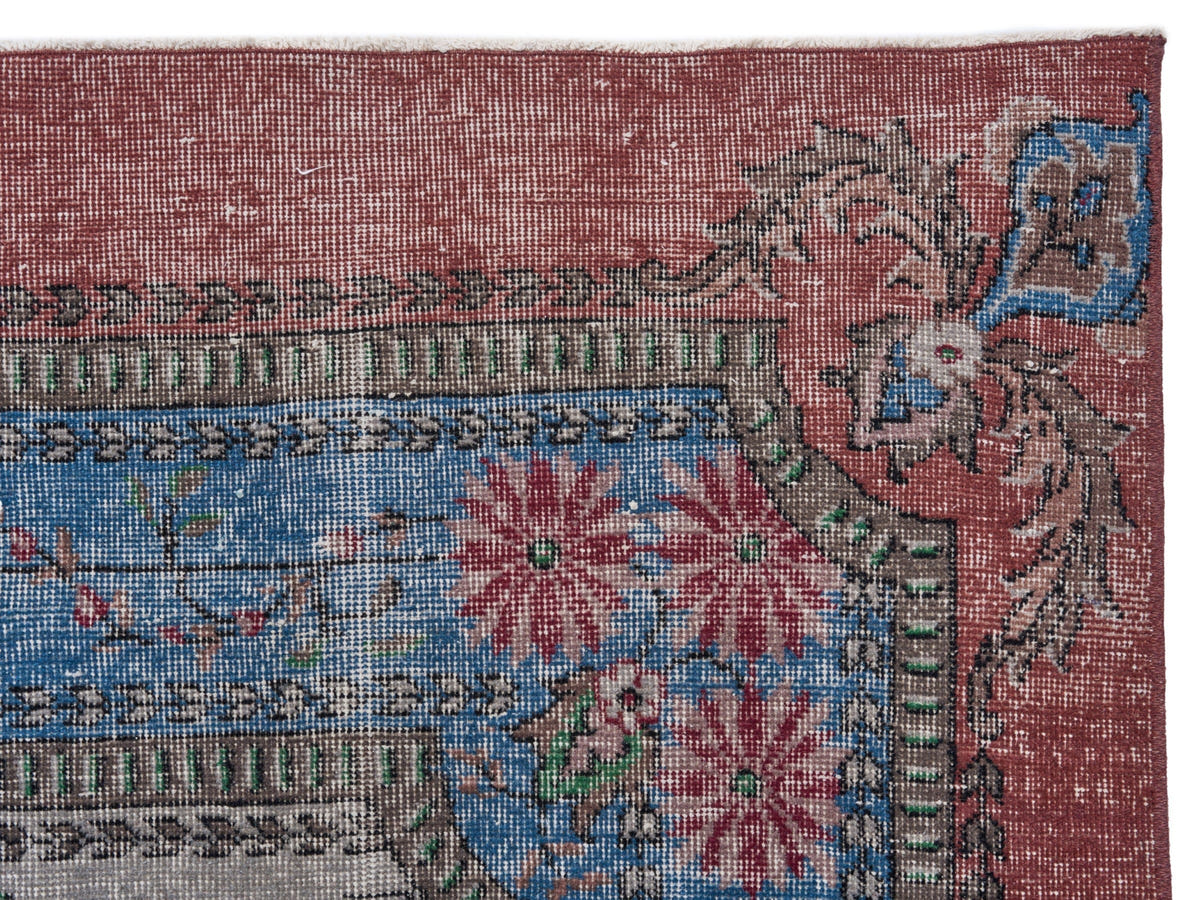 8043, Turkish Isparta Area Rug