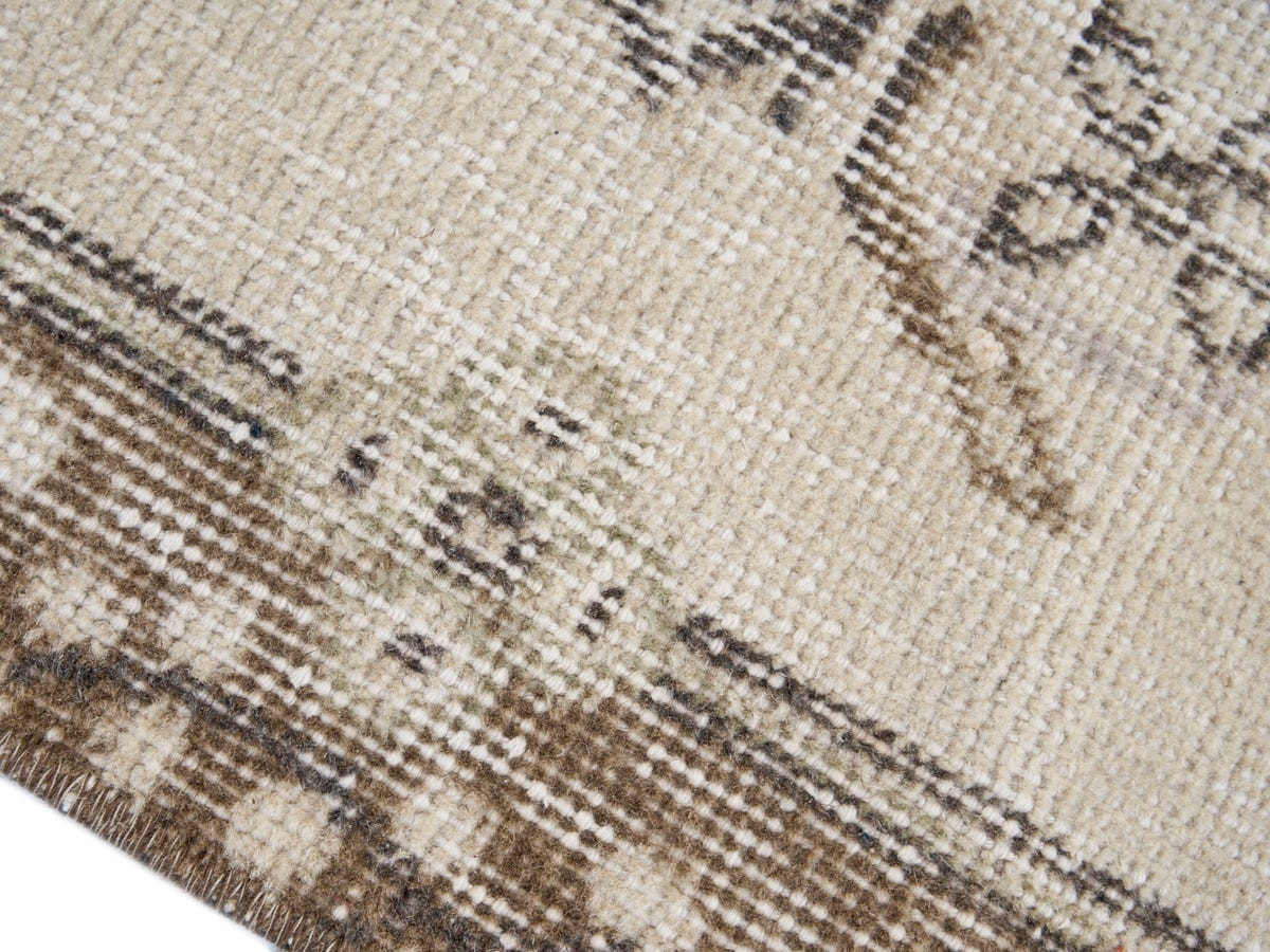 8019, Turkish Isparta Area Rug