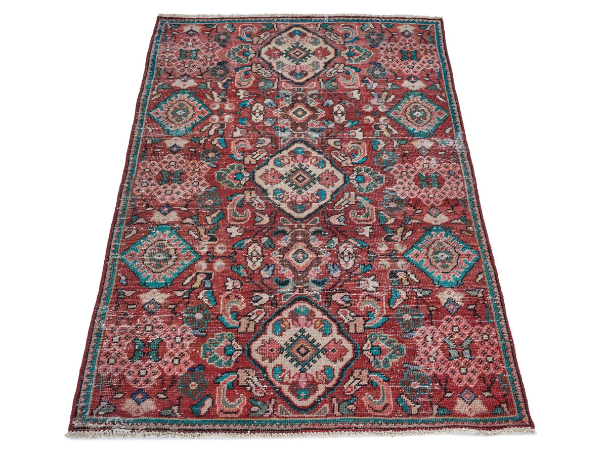 8928, Persian Mahal Area Rug