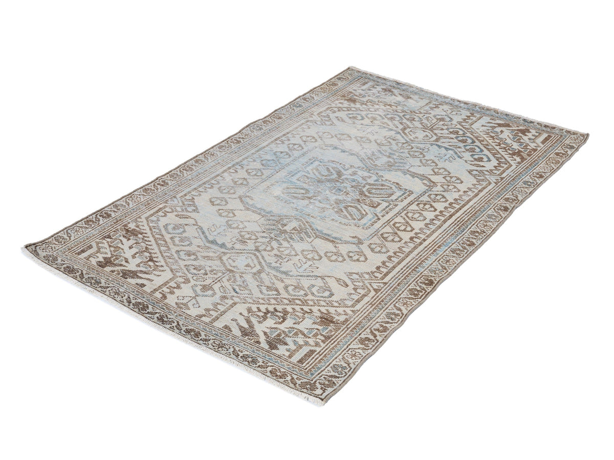 8947, Persian Zanjan Area Rug