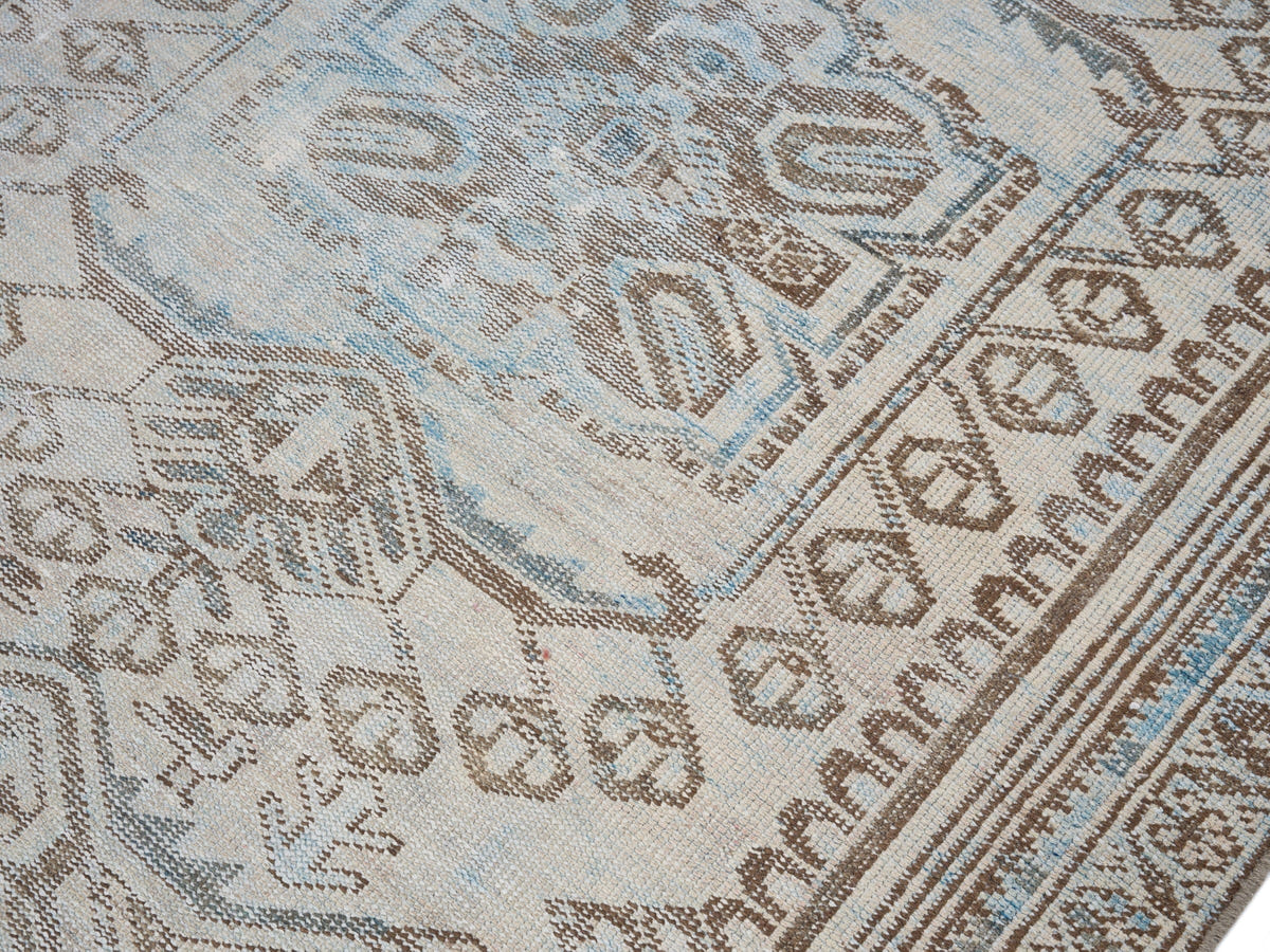 8947, Persian Zanjan Area Rug