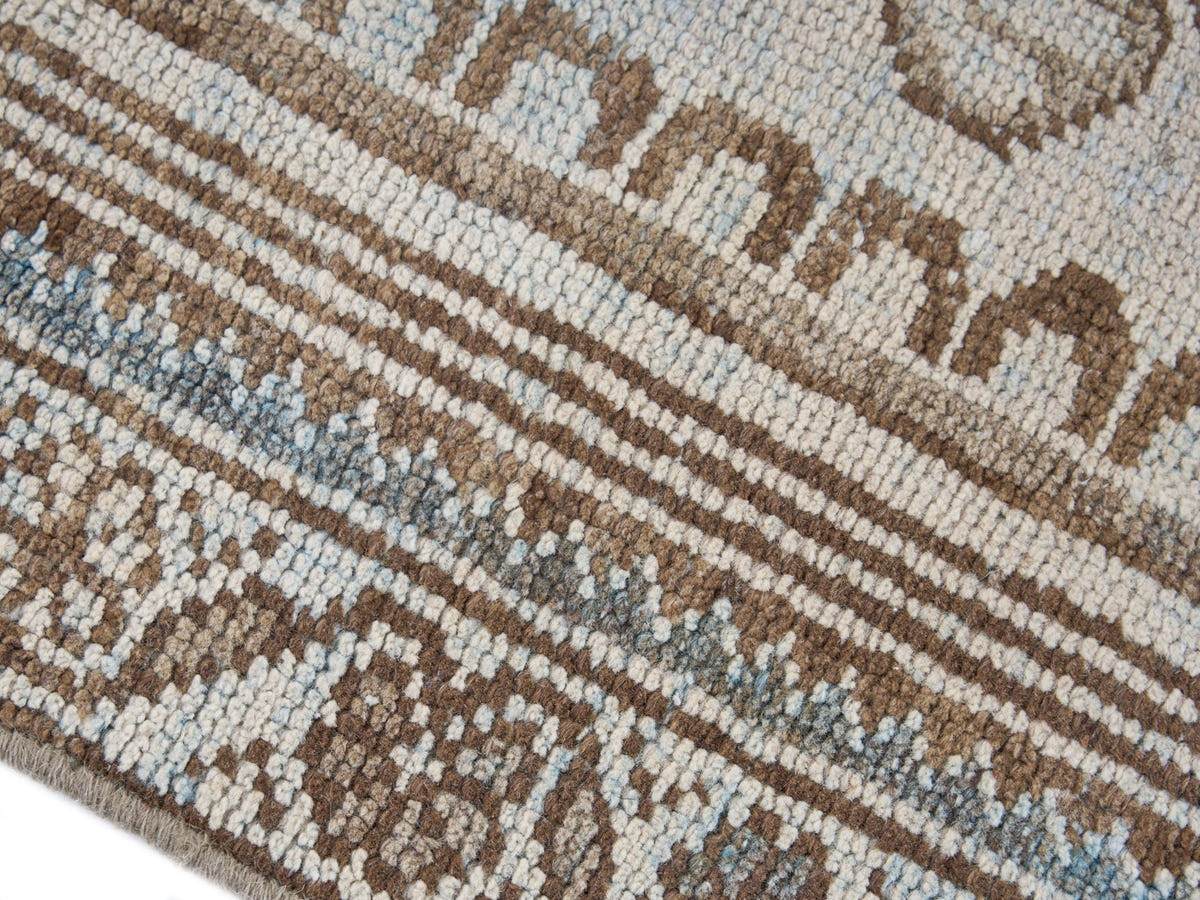 8948, Persian Zanjan Area Rug