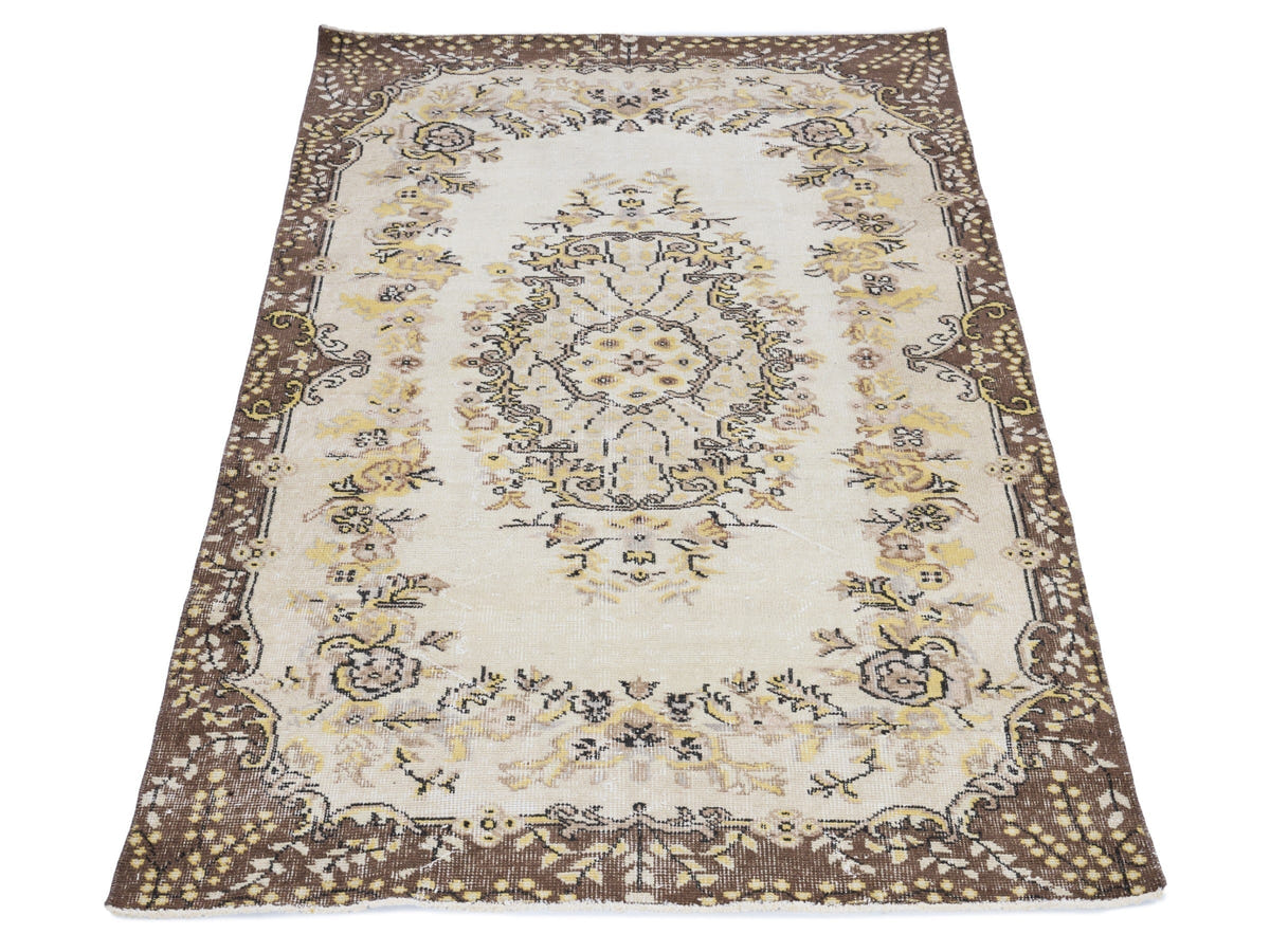 8145, Turkish Isparta Area Rug