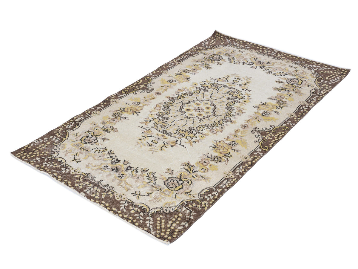 8145, Turkish Isparta Area Rug