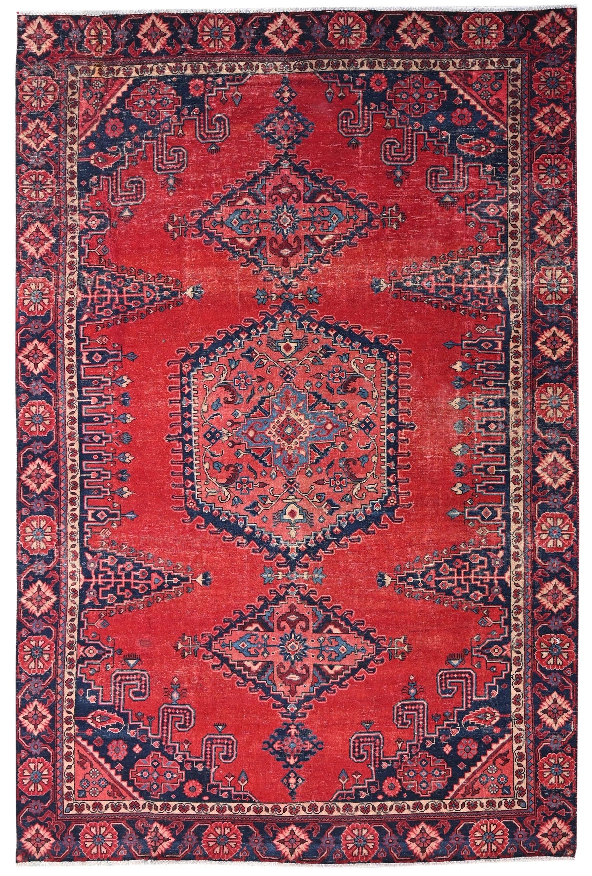 10007, Persian Vist Area Rug