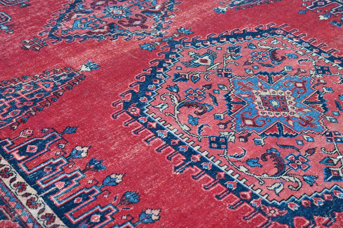 10007, Persian Vist Area Rug