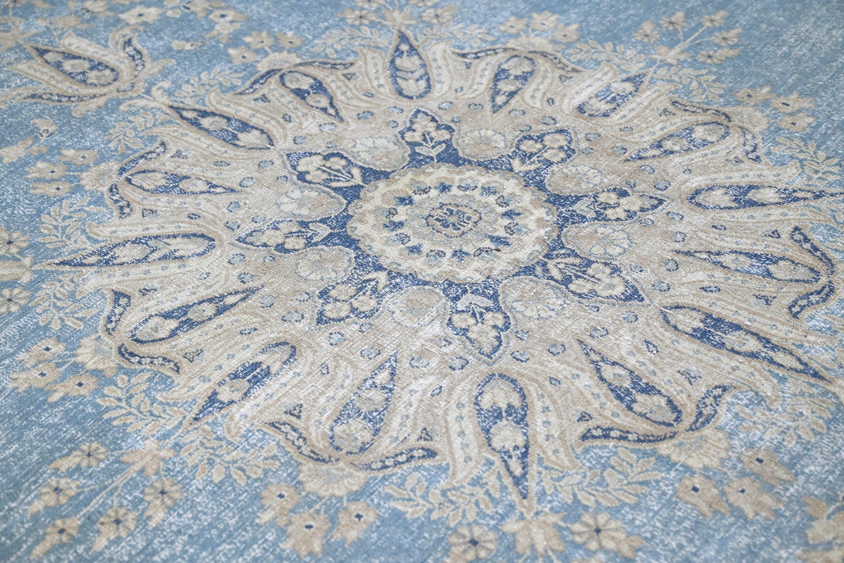 10009, Persian Kerman Oversized Rug