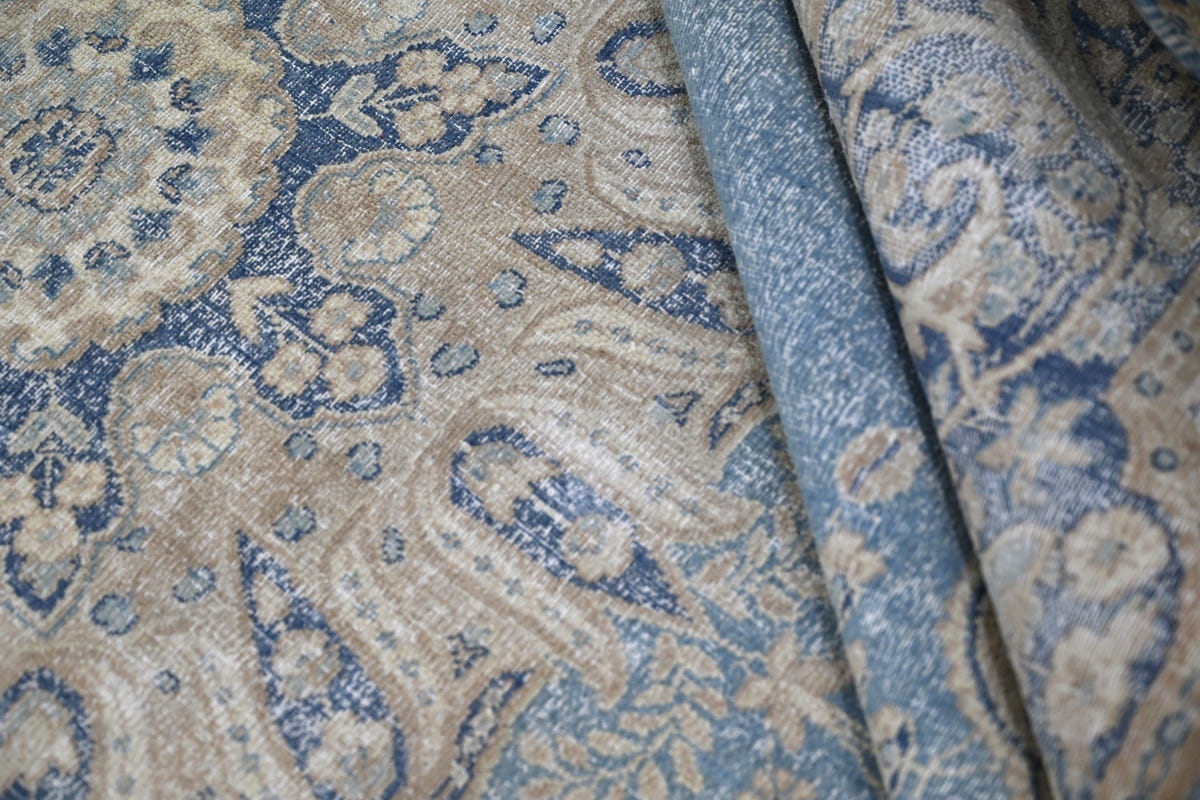10009, Persian Kerman Oversized Rug