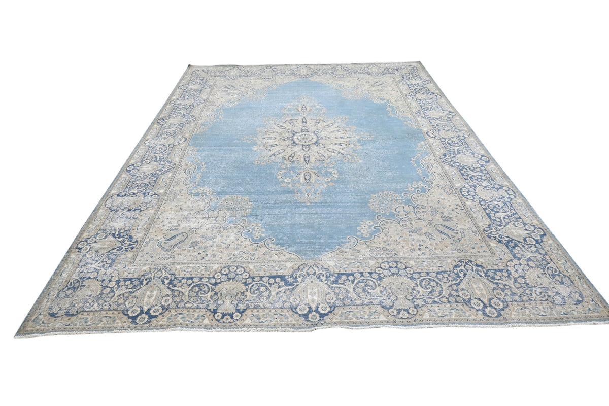 10009, Persian Kerman Oversized Rug