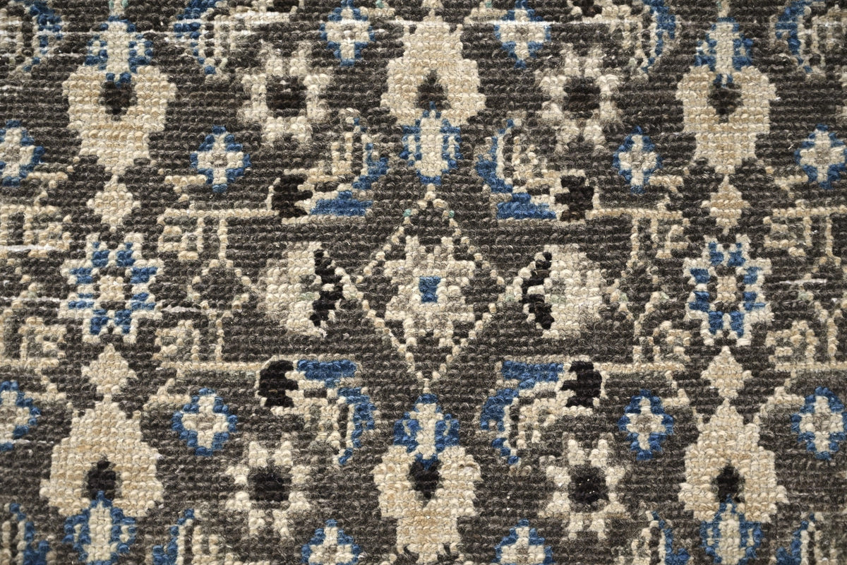 10017, Persian Birjand Runner Rug
