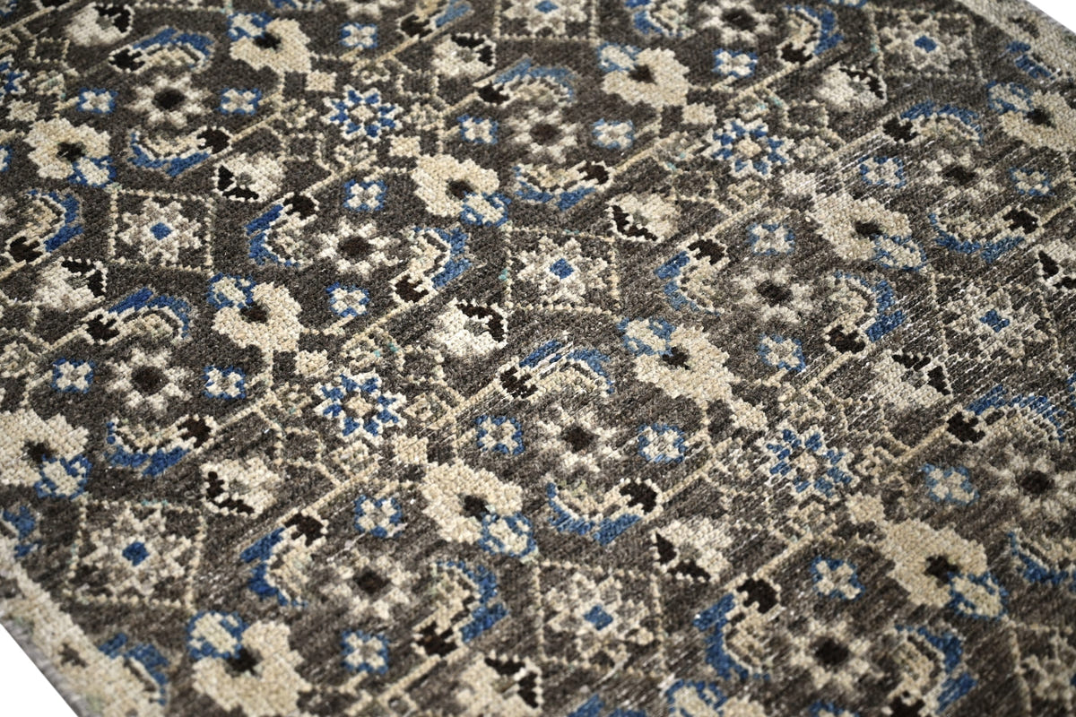 10017, Persian Birjand Runner Rug