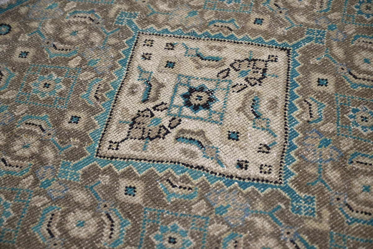 10018, Persian Mahal Runner Rug
