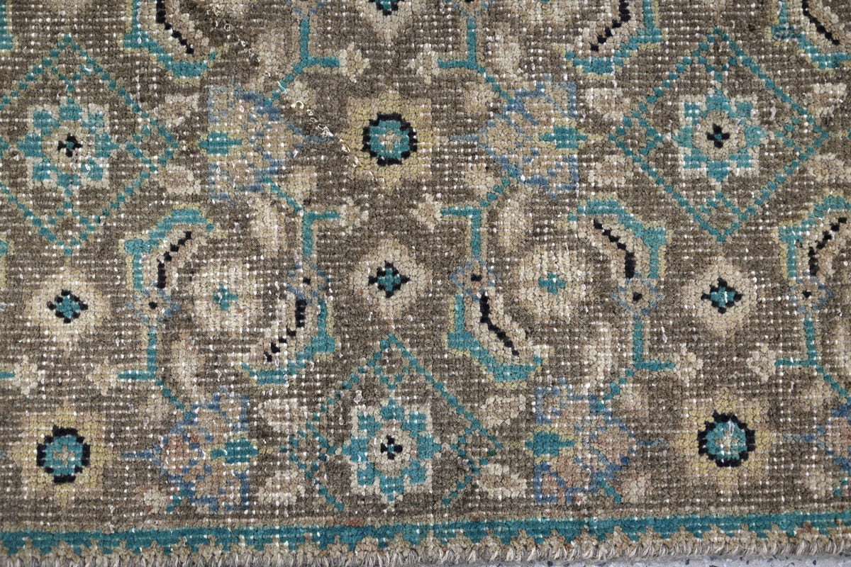 10018, Persian Mahal Runner Rug