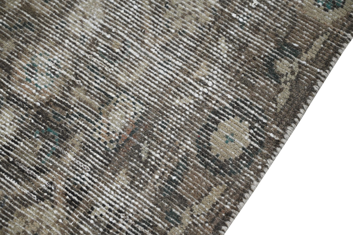 10020, Persian Hamadan Runner Rug