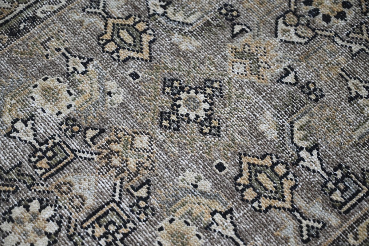 10023, Persian Hamadan Runner Rug