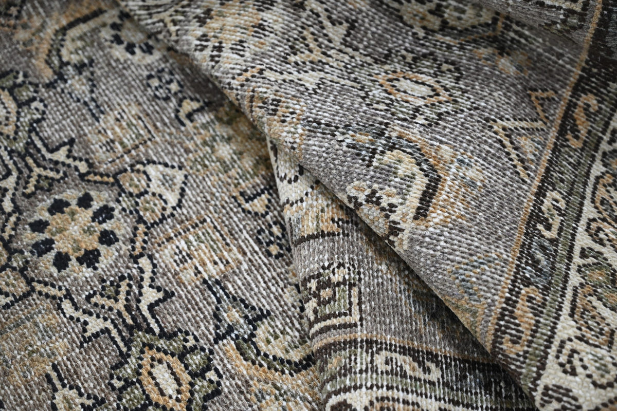 10023, Persian Hamadan Runner Rug