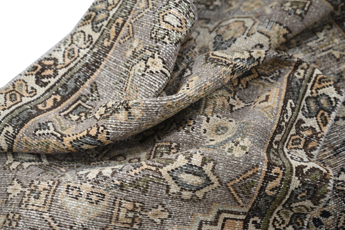 10023, Persian Hamadan Runner Rug