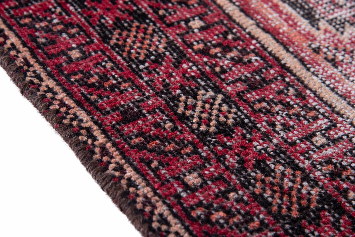 1004, Persian Baluch Runner Rug