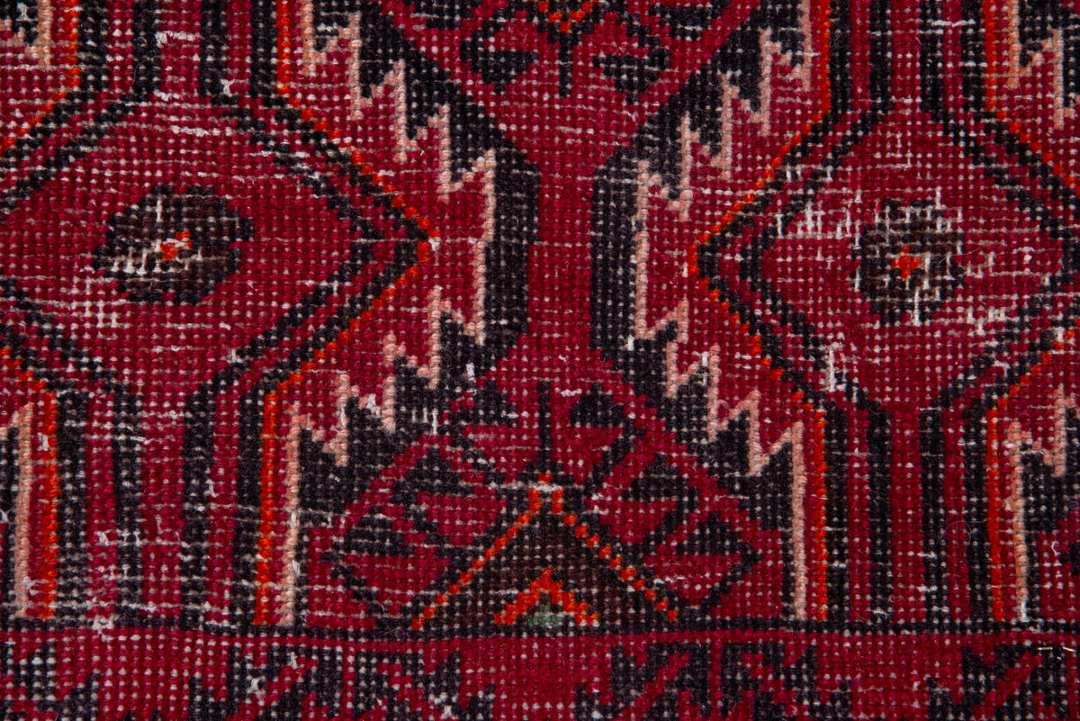 1006, Persian Baluch Runner Rug