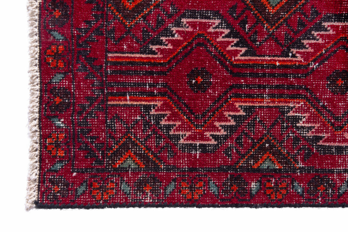 1006, Persian Baluch Runner Rug