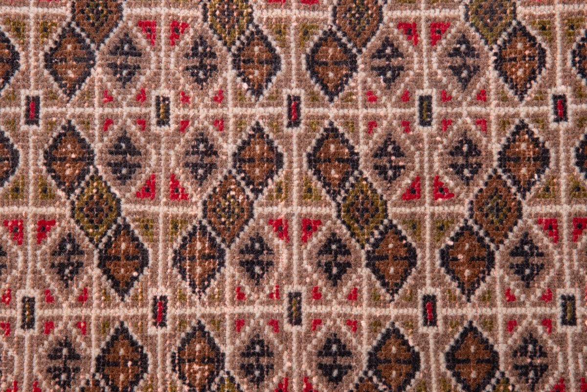 1013, Persian Torkaman Area Rug