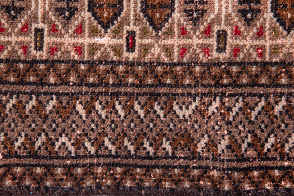 1013, Persian Torkaman Area Rug