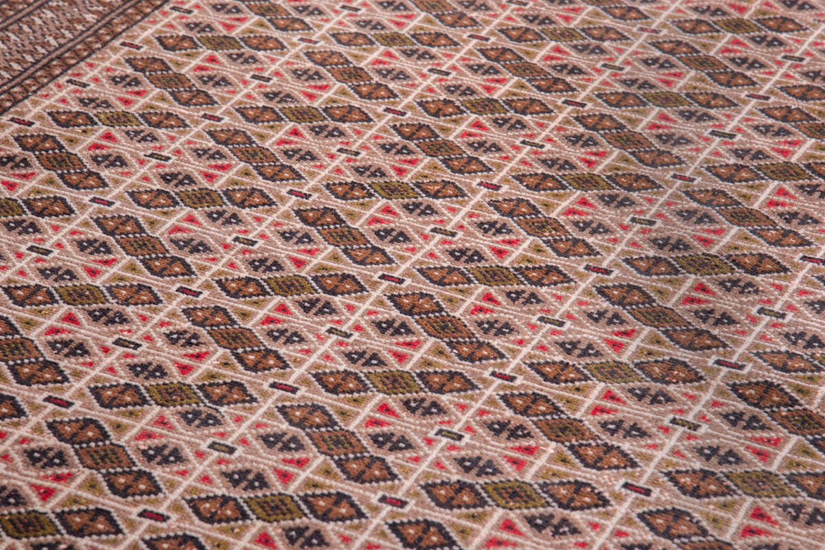 1013, Persian Torkaman Area Rug