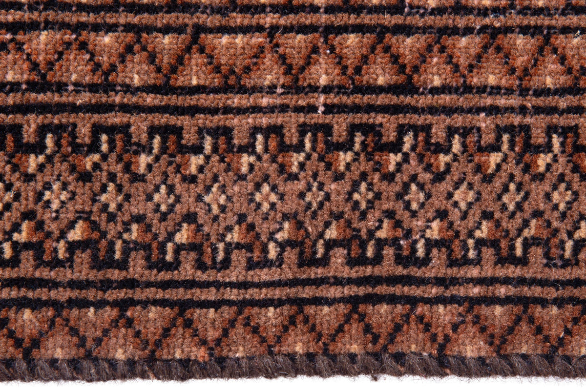 1023, Persian Torkaman Area Rug