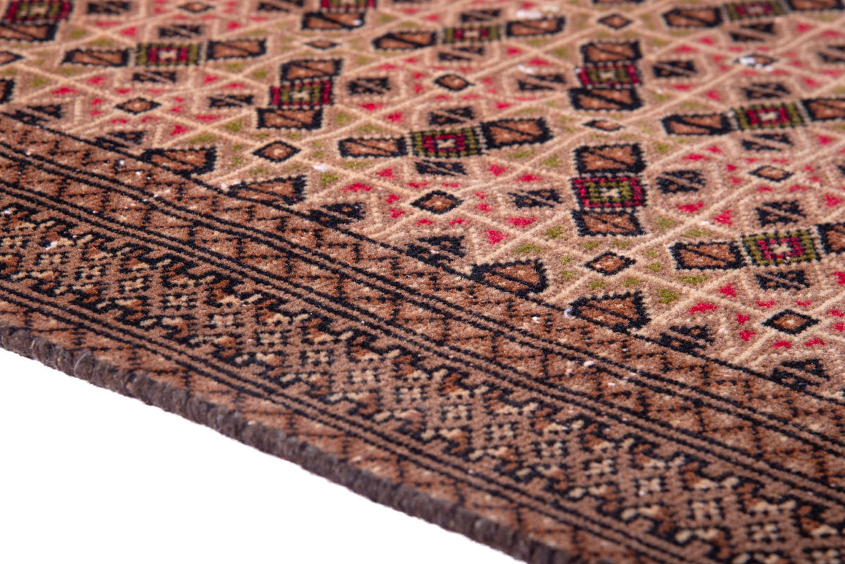 1023, Persian Torkaman Area Rug