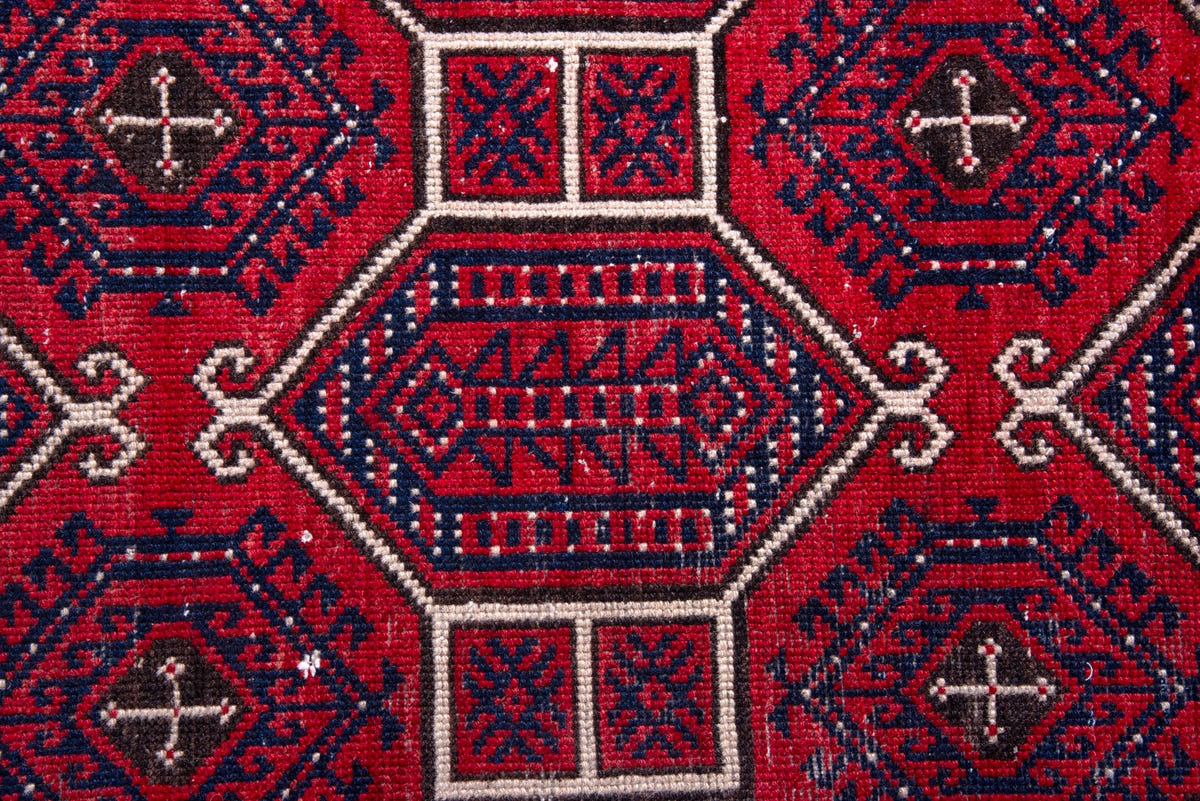 1024, Persian Baluch Area Rug
