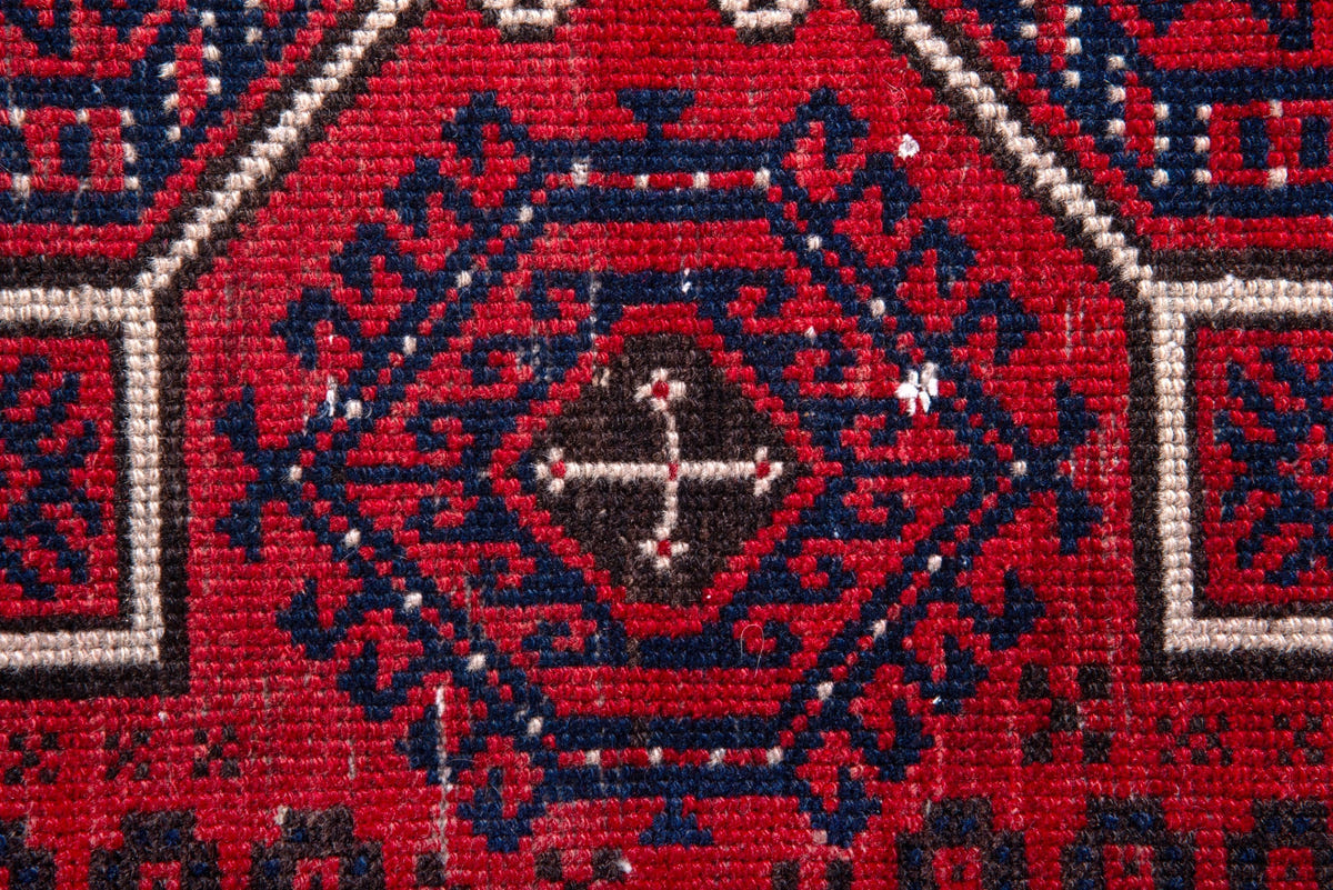 1024, Persian Baluch Area Rug