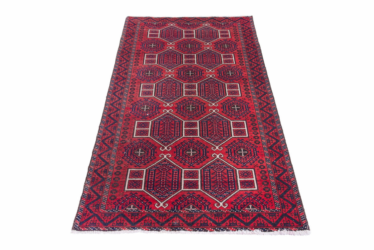 1024, Persian Baluch Area Rug
