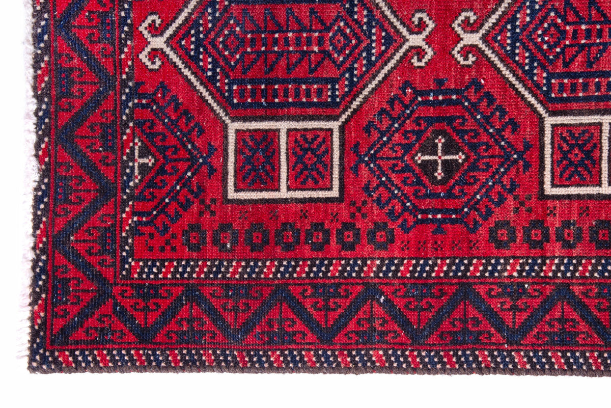 1024, Persian Baluch Area Rug