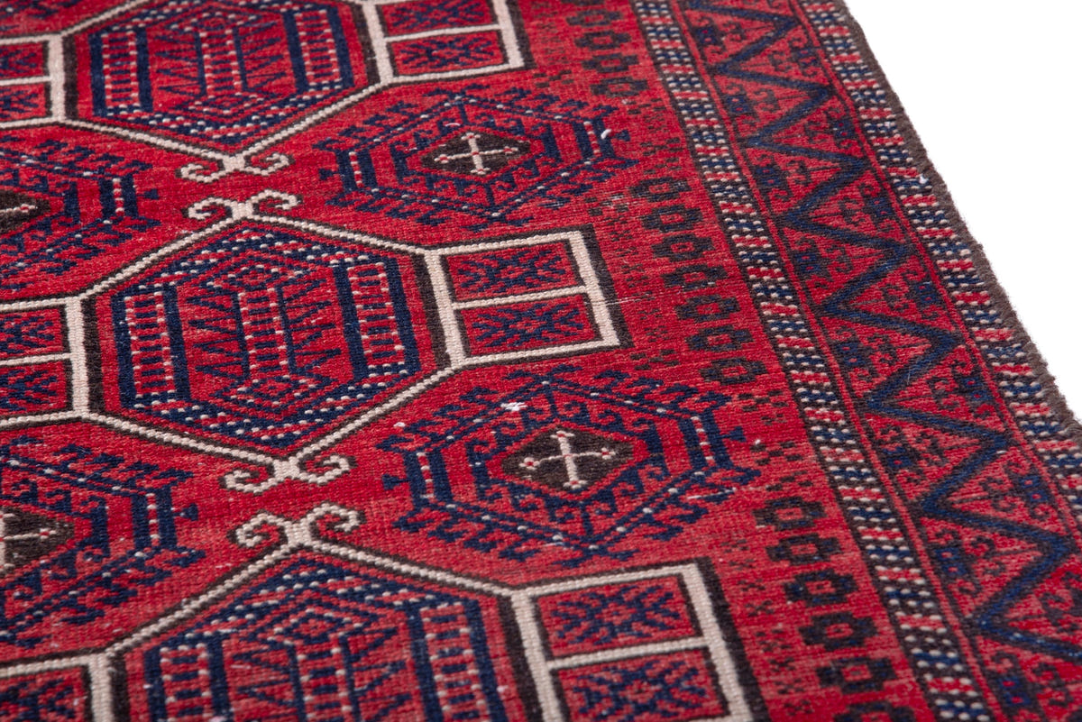 1024, Persian Baluch Area Rug