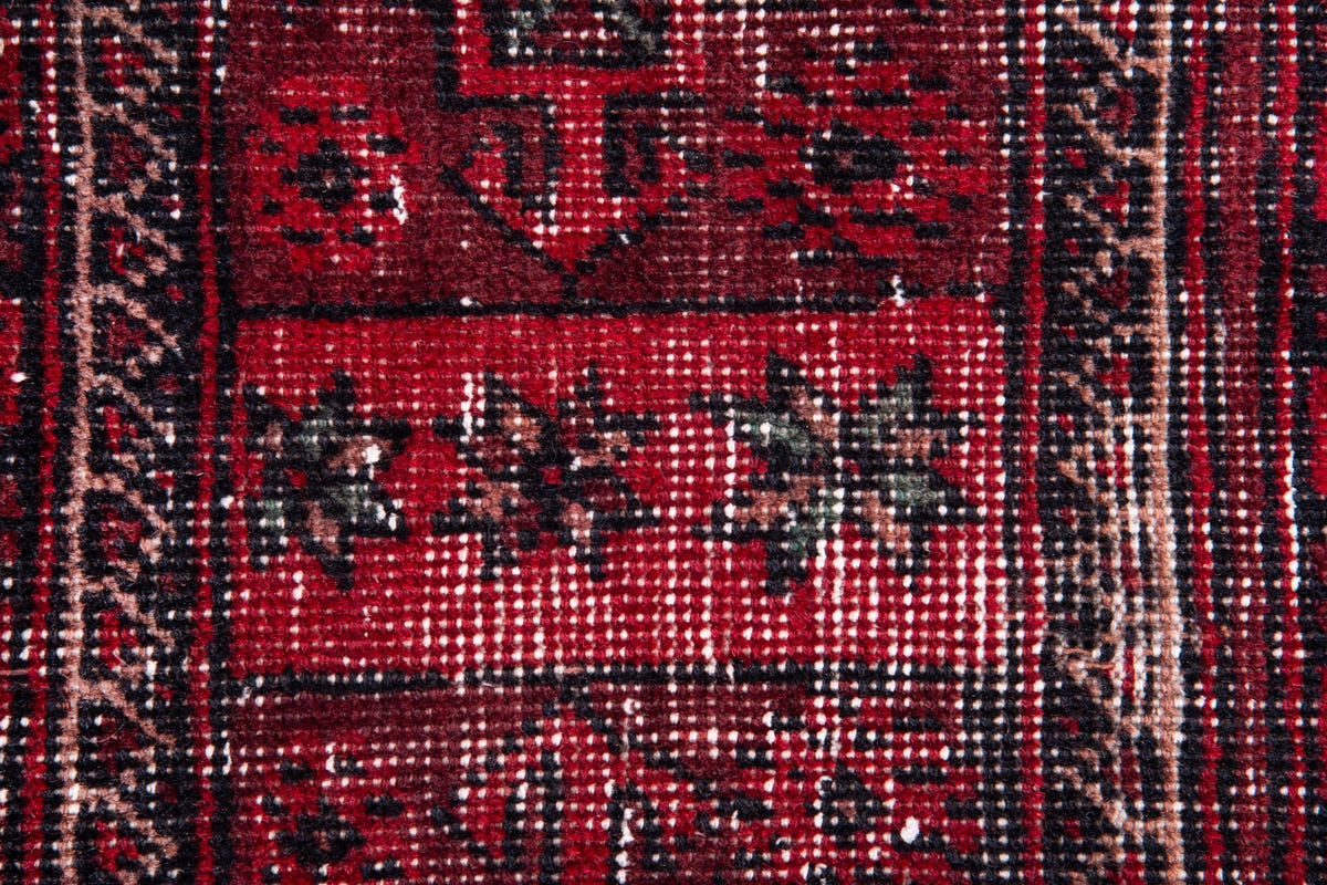 1035, Persian Baluch Area Rug