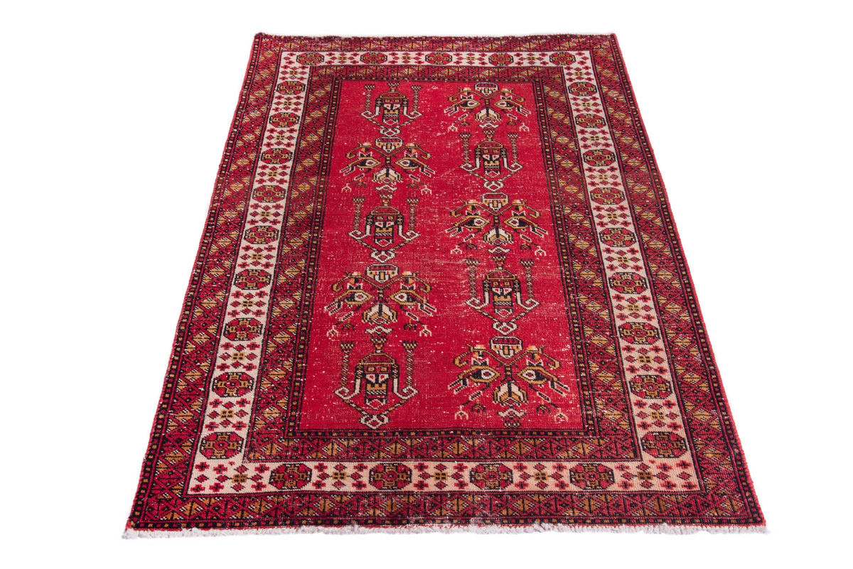 1044, Persian Ferdos Area Rug