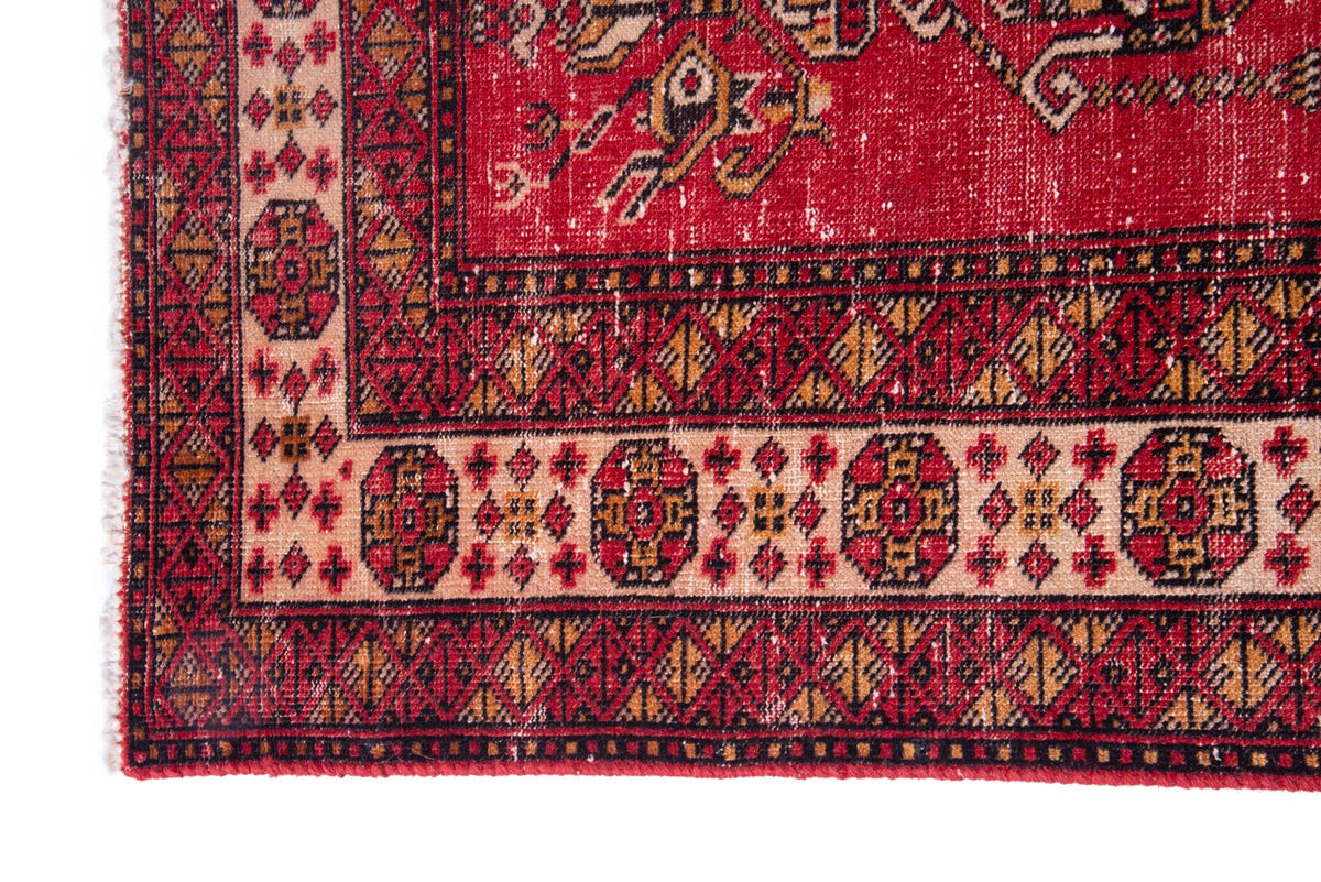 1044, Persian Ferdos Area Rug