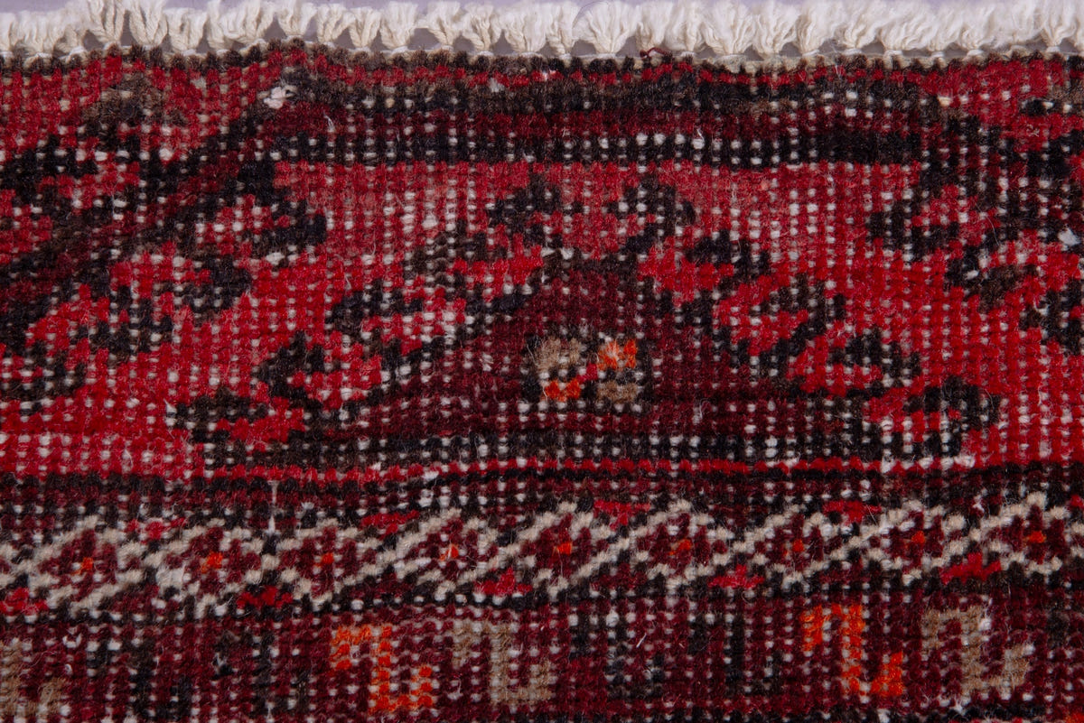 1045, Persian Baluch Area Rug