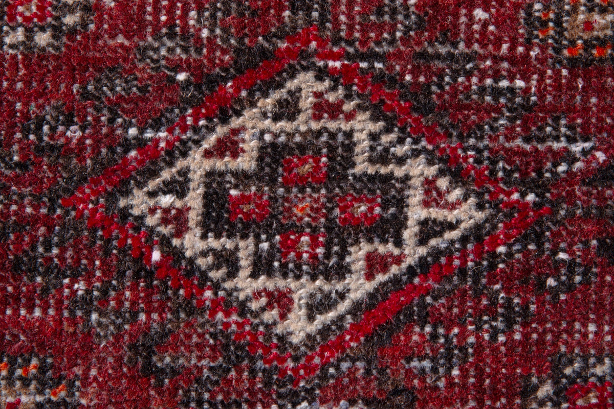 1045, Persian Baluch Area Rug