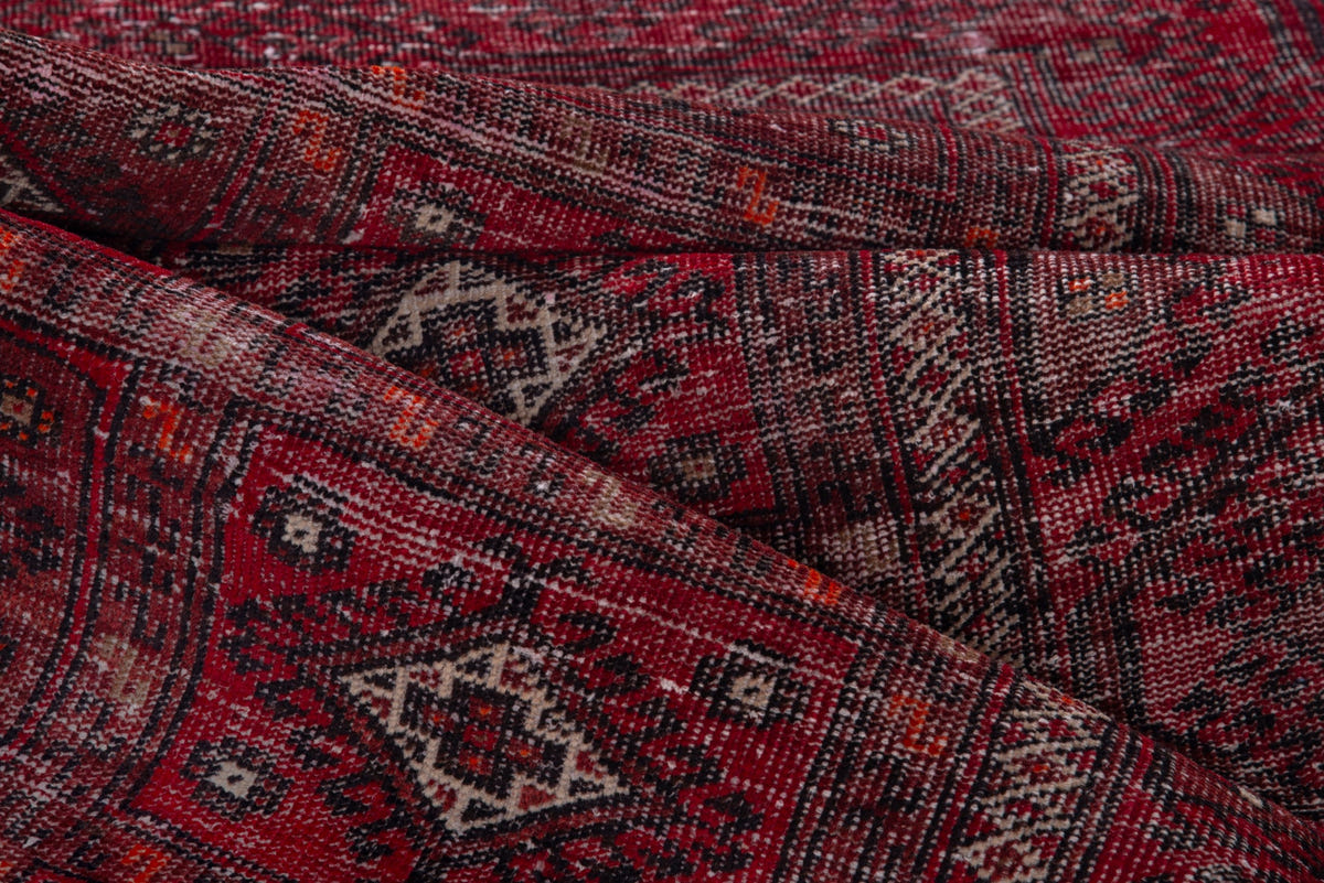 1045, Persian Baluch Area Rug