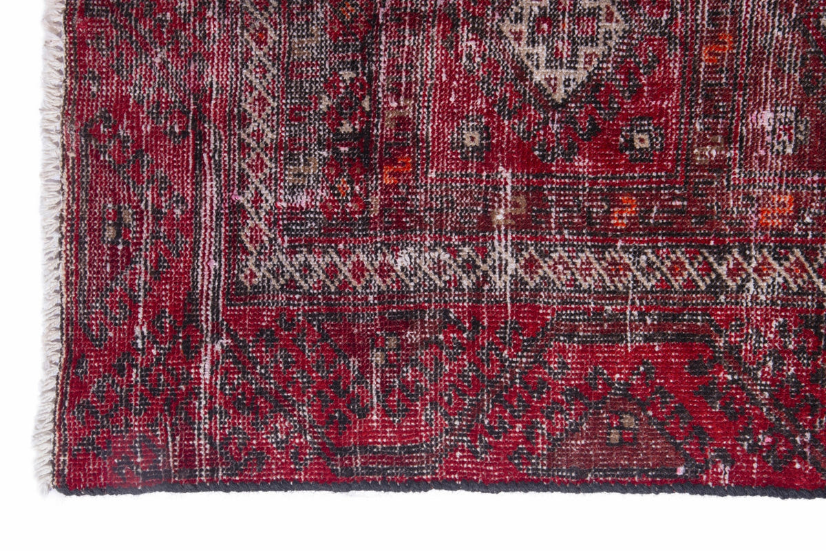 1045, Persian Baluch Area Rug