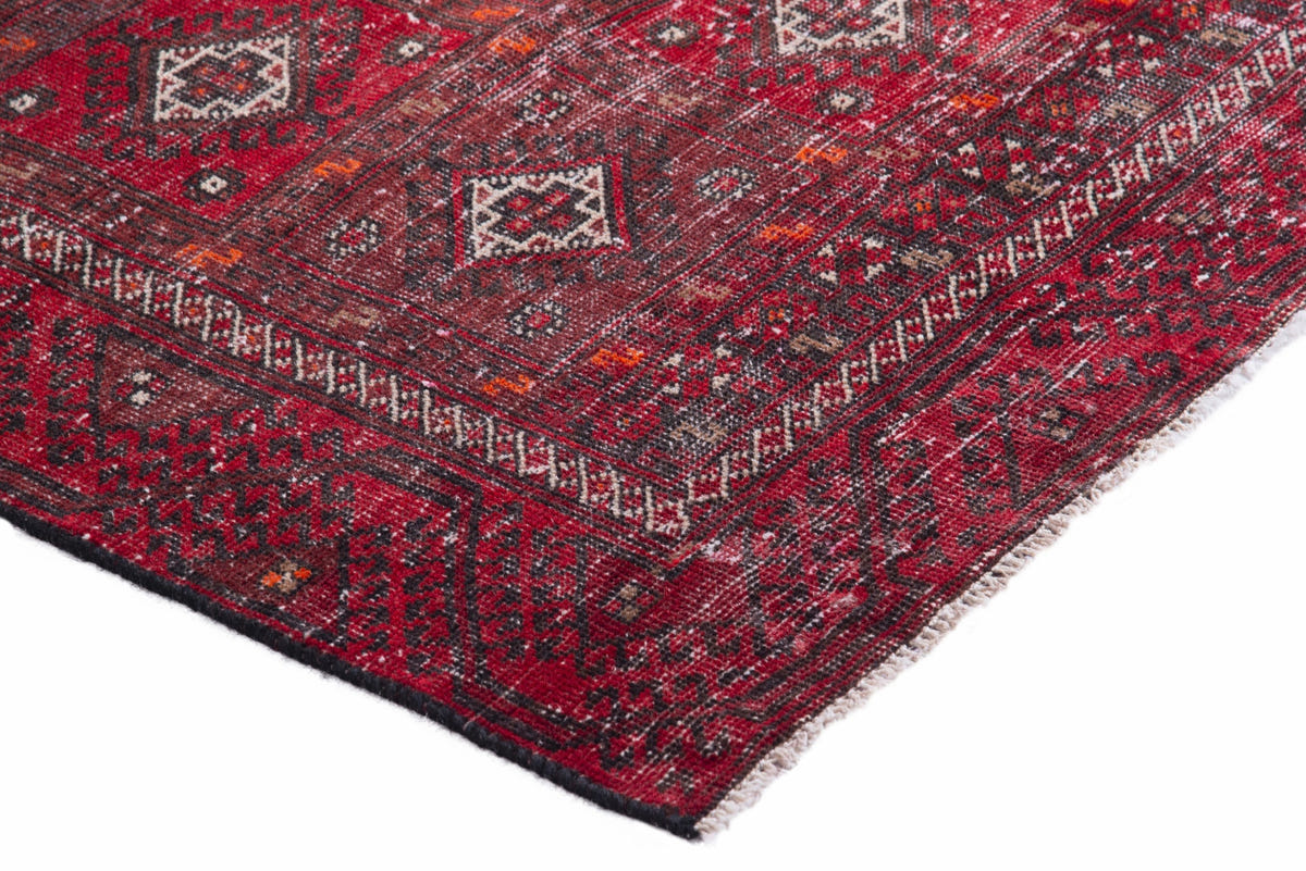 1045, Persian Baluch Area Rug