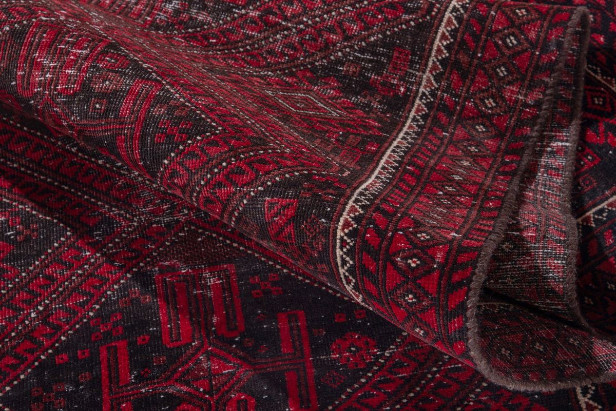 1048, Persian Baluch Area Rug