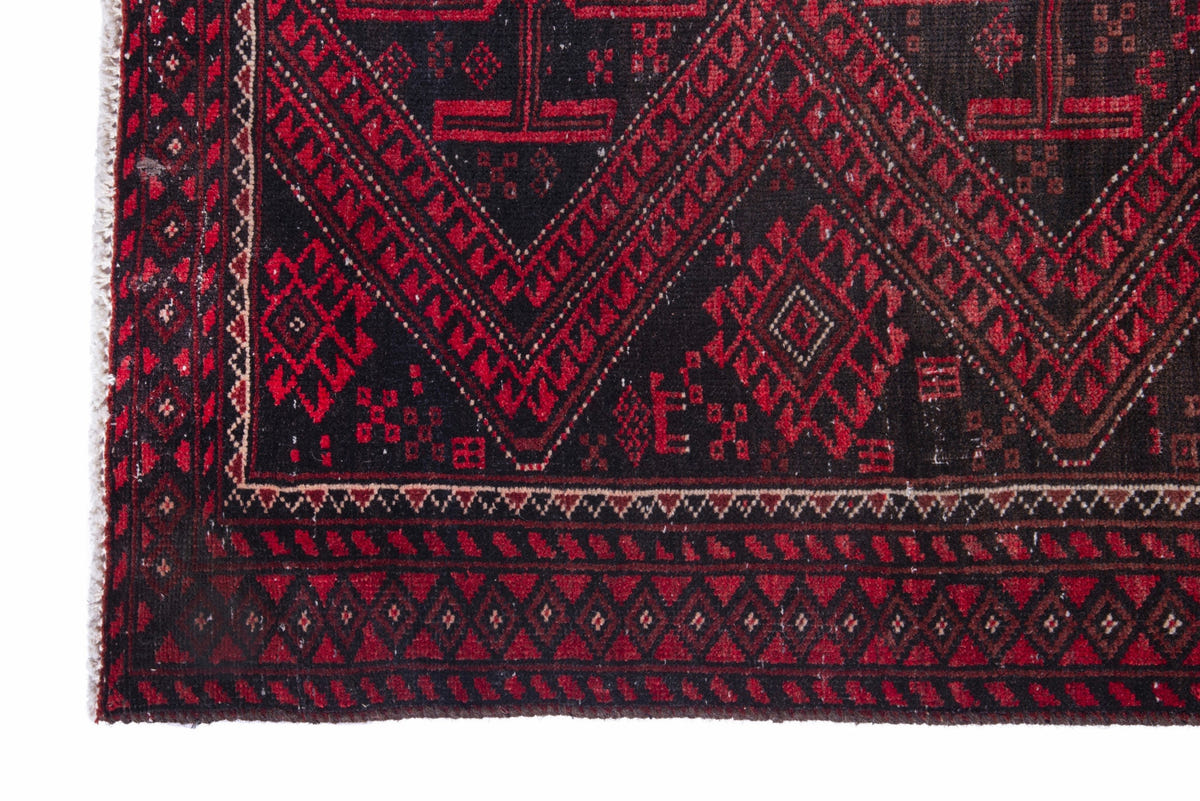 1048, Persian Baluch Area Rug