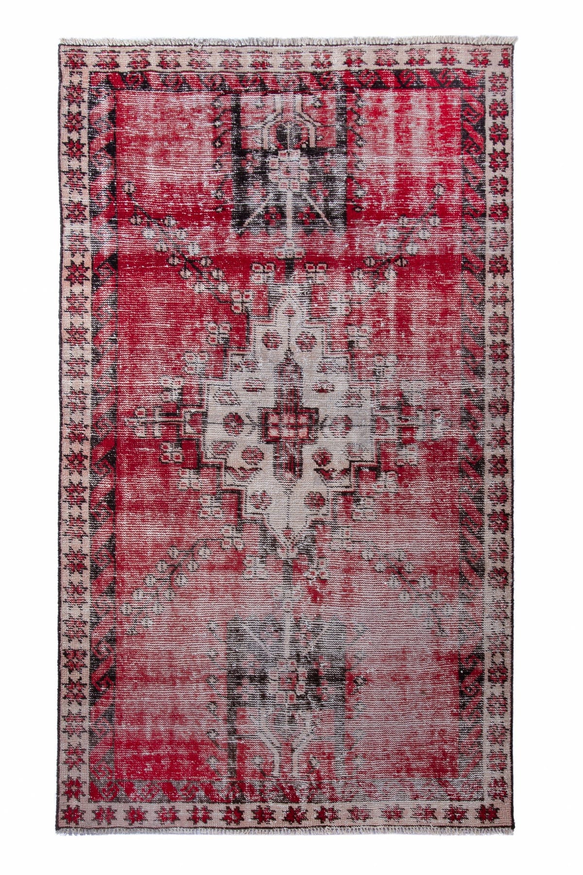 1050, Persian Ferdos Area Rug