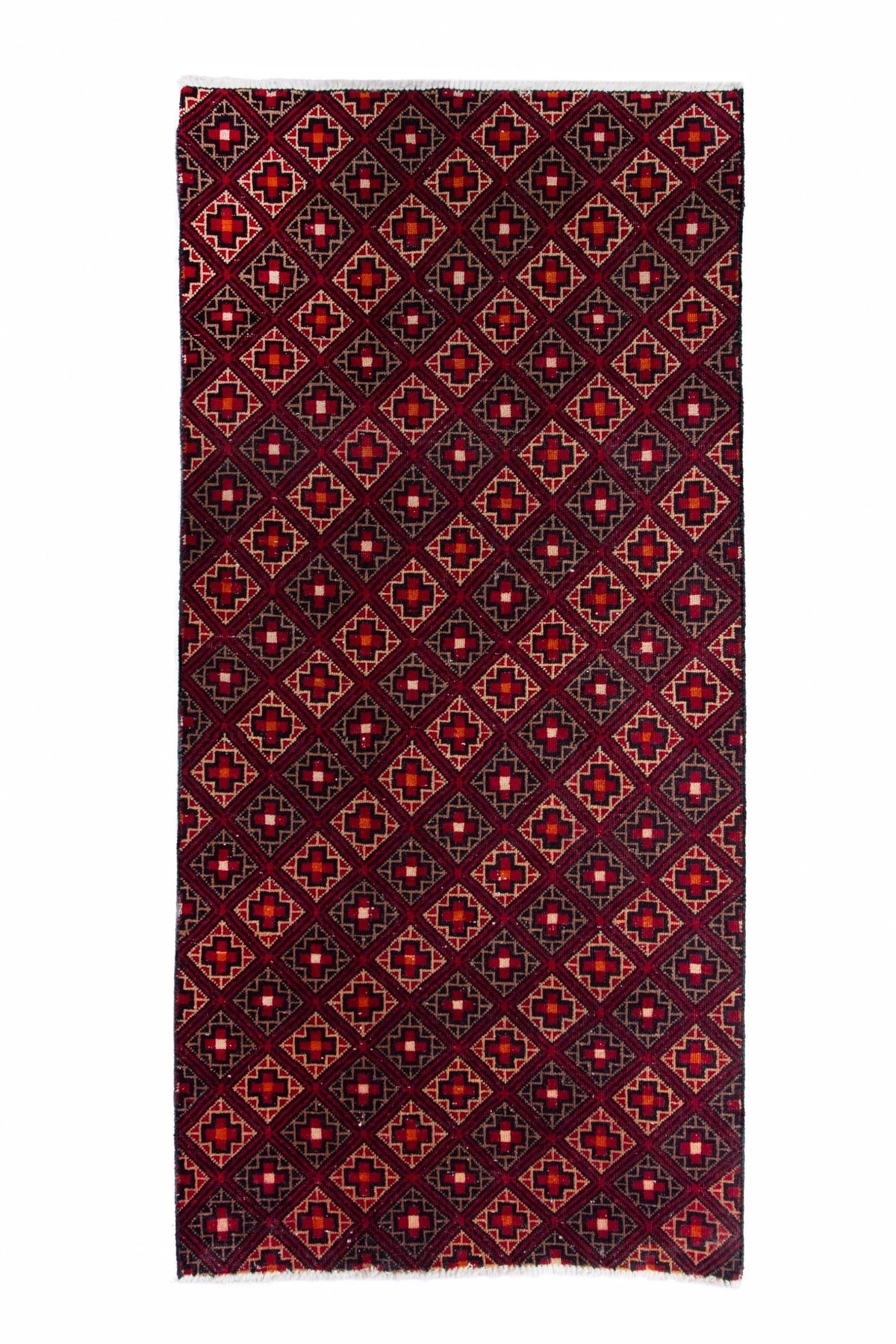 1060, Persian Baluch Area Rug