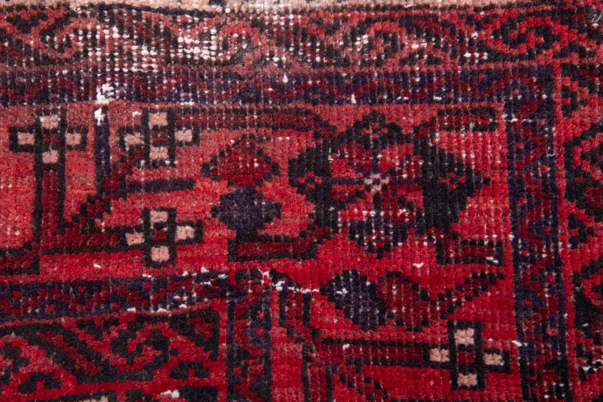 1079, Persian Baluch Area Rug