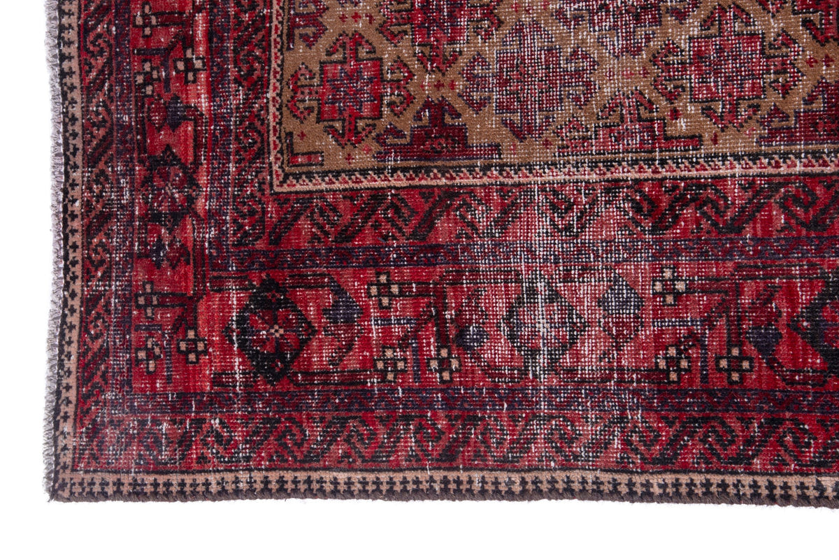 1079, Persian Baluch Area Rug