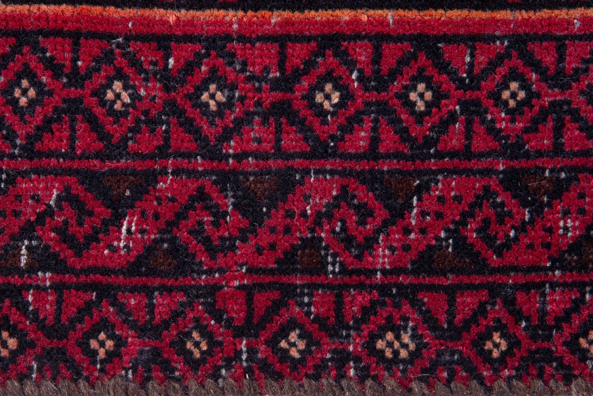 1082, Persian Baluch Area Rug