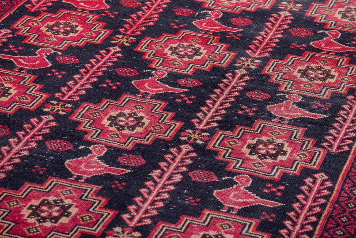 1082, Persian Baluch Area Rug